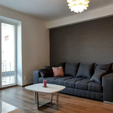 Appartement Eva Svermova
