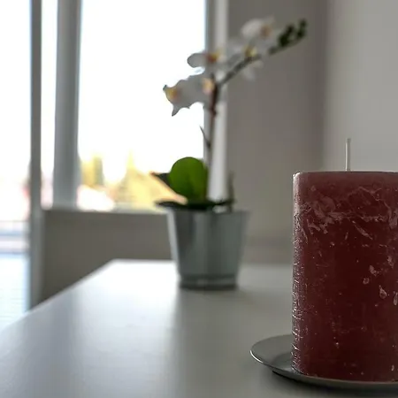 Eva Svermova Appartement