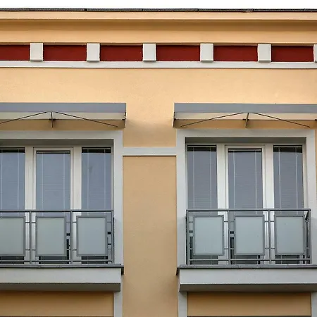Appartement Eva Svermova