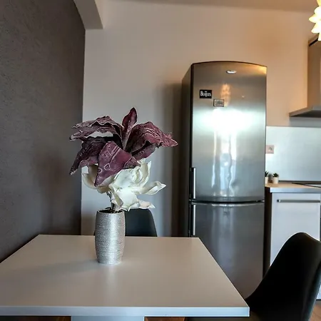 Appartement Eva Svermova