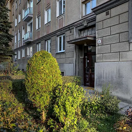 Eva Svermova Appartement *