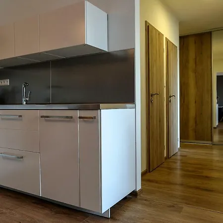 Eva Svermova Appartement *