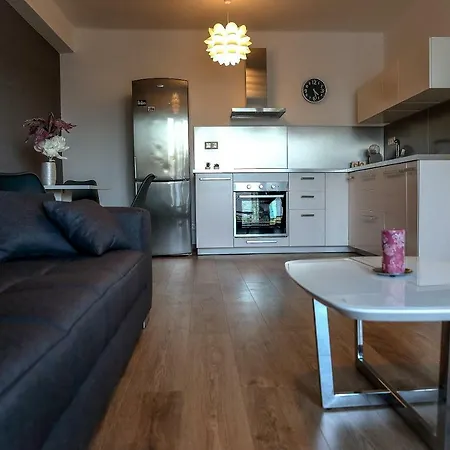 Eva Svermova Appartement